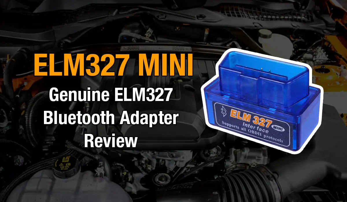 The ELM327 Mini Bluetooth adapter is meant to save your money by keeping your car in good shape