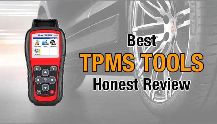 Best TPMS Tools