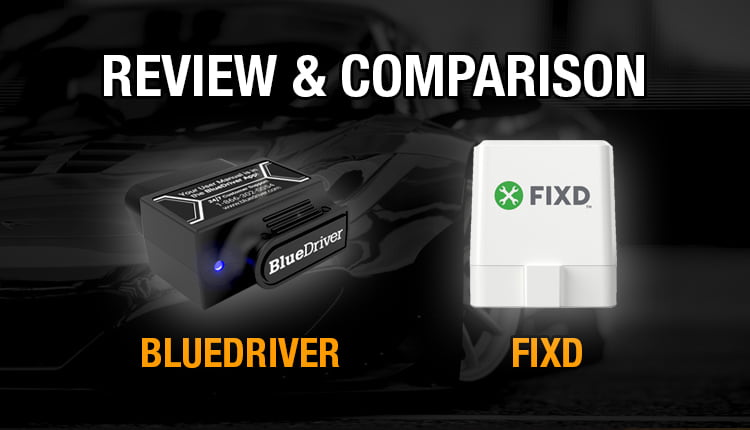 BlueDriver vs Fix 
