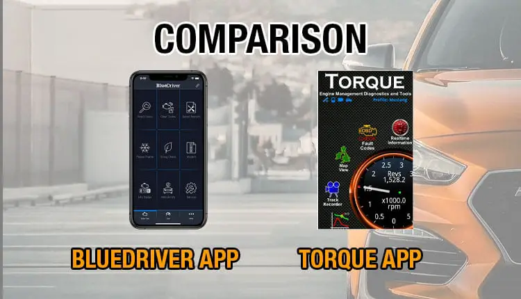 Looking for a full comparison between between the BlueDriver and Torque app, this is the right place