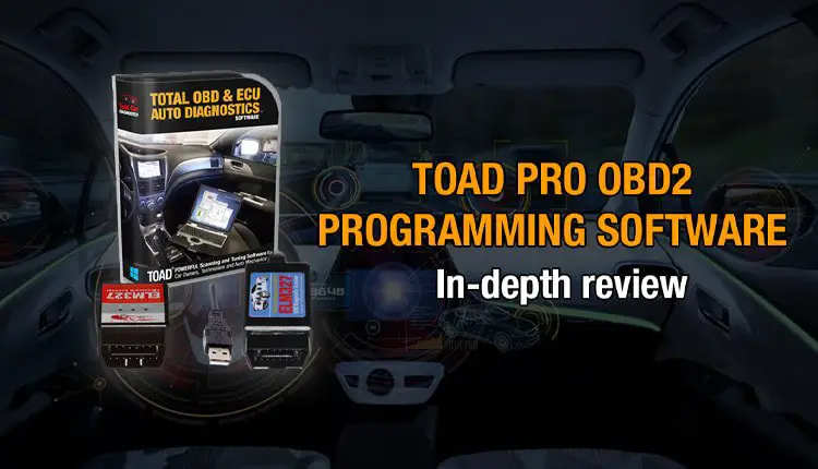 Here's where you can get an in-depth review of the TOAD Pro software