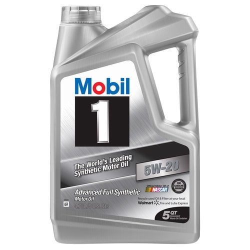 Mobil-1 motor oil