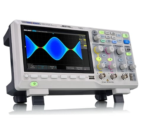 If you are looking forr the best Automotive Oscilloscope, Siglet SDS1202X-E Digital is a good choice for you