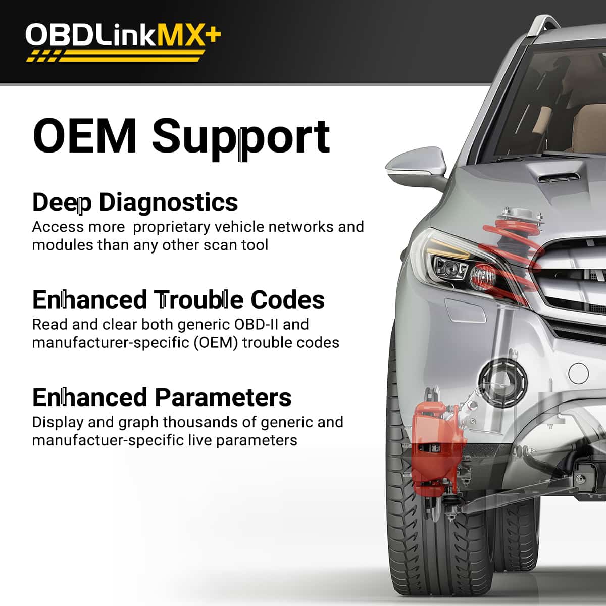 obdlink mx+ oem support