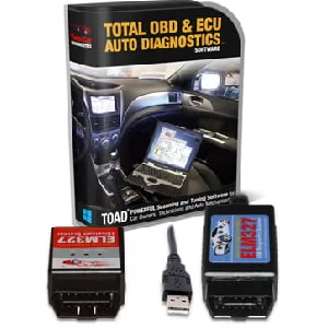 toad pro obd2 programming software