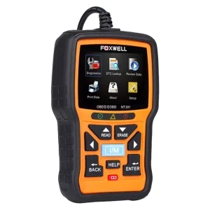 FOXWELL NT301 OBD2 Scanner