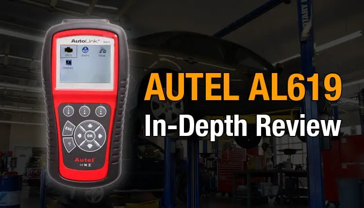 Here's where you can get an in-depth review of the Autel Al619