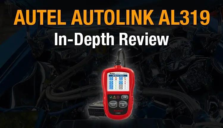 autel autolink al319 is a great tool you can choose