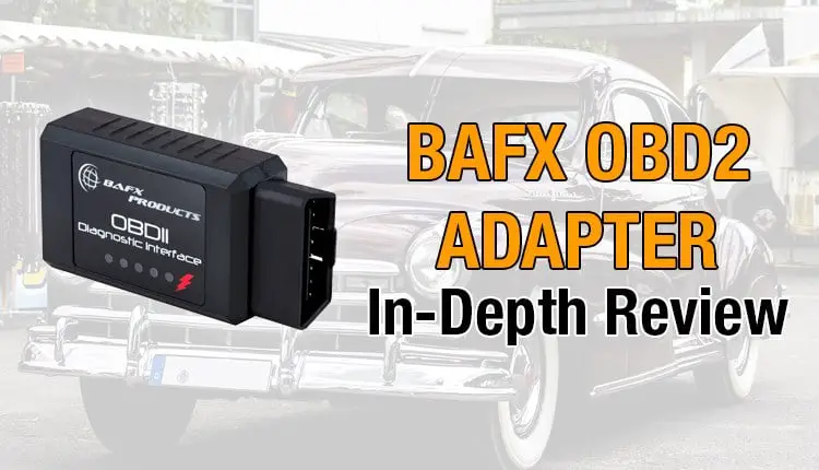 This article lets you have a great understanding of the BAFX scan tool