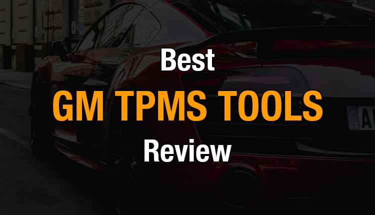 Here's where you can find the best TPMS tools for GM