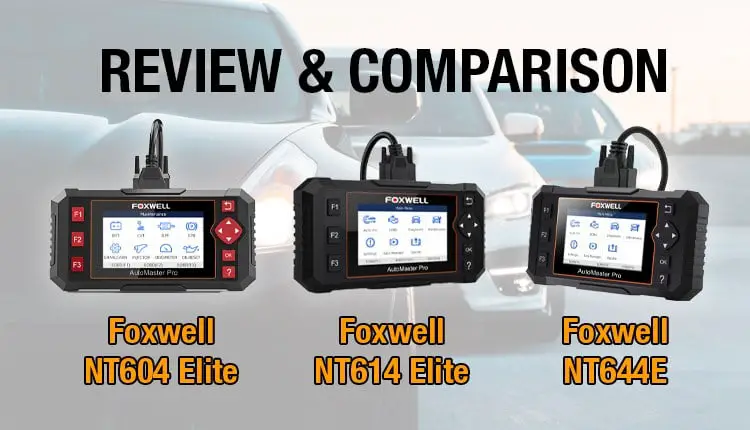 foxwell car scanner nt604 elite