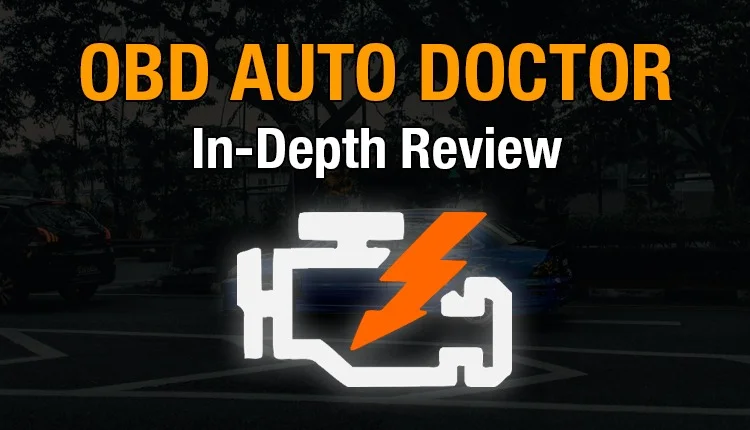 Here's where you can get an in-depth review of the OBD Auto Doctor