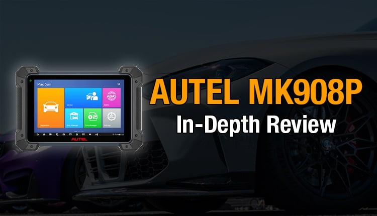 Here's where you can get an in-depth review of the Autel MK908P