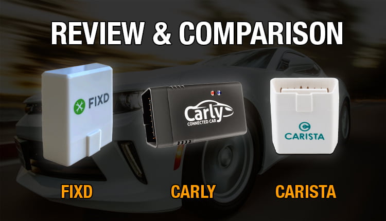 FIXD vs. Carly: Which Is Better? - FIXD