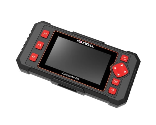 The affordable price and broad vehicle support off the Foxwell NT604 Elite make it an ideal choice for everyday drivers