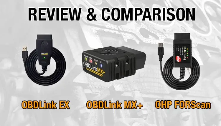 OBDLink MX+ Review