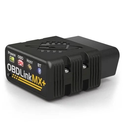 OBDLink MX+ is a scanner for DIYers and beginner mechanics as it offers real live data reading, reads and clears ABS/SRS codes, TPMS etc.