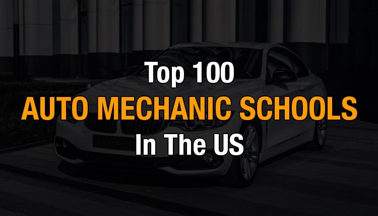 Here's where you can learn of the best mechanic schools in the US