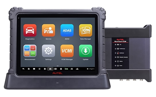scan tool with ecu programming