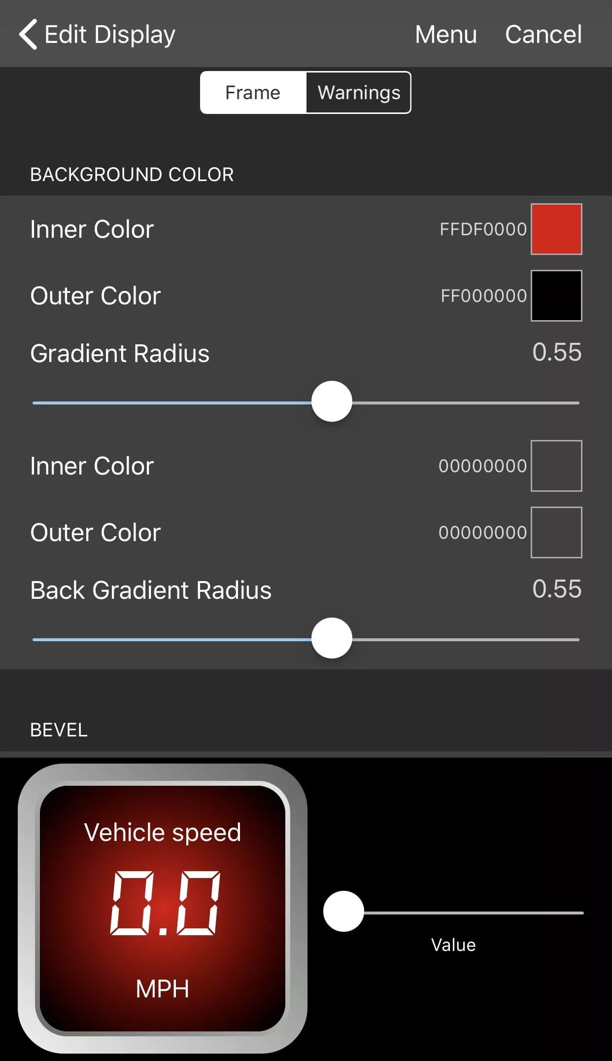 obdfusion customizable app