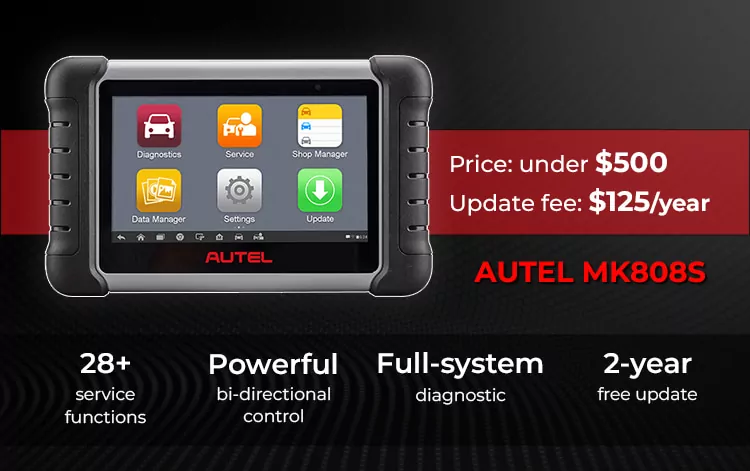 autel mk808s price