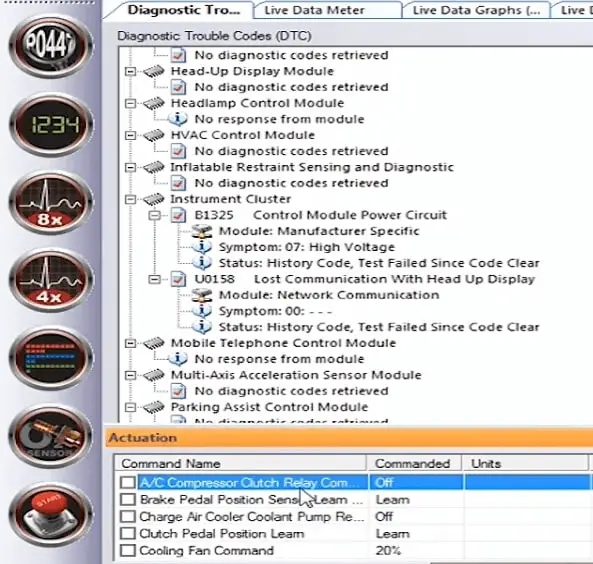 autoenginuity active tests