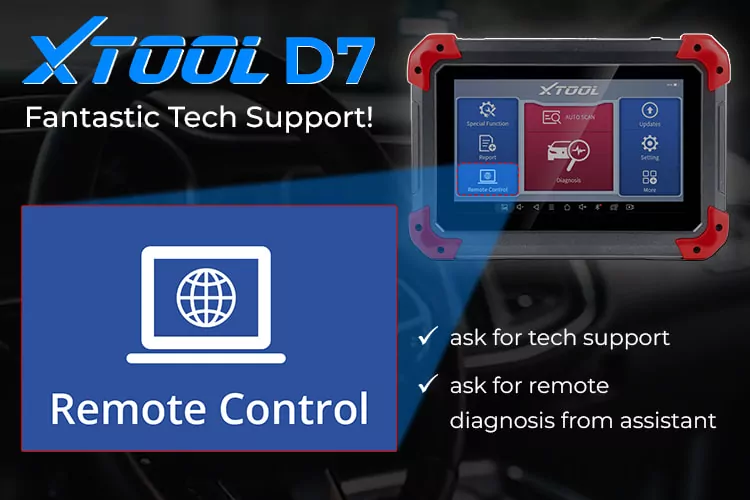 Xtool D7 Fantastic Tech Support
