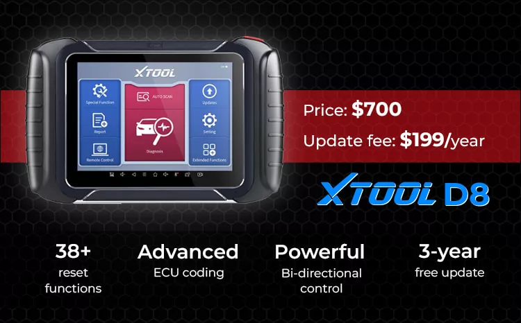 xtool d8 price