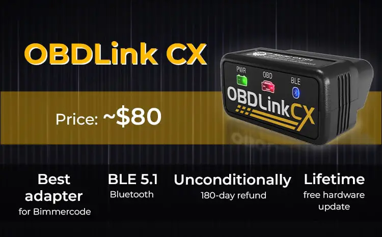 obdlink cx price
