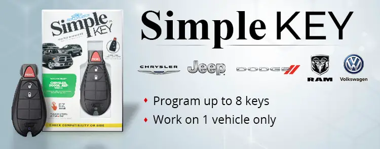 simple key features