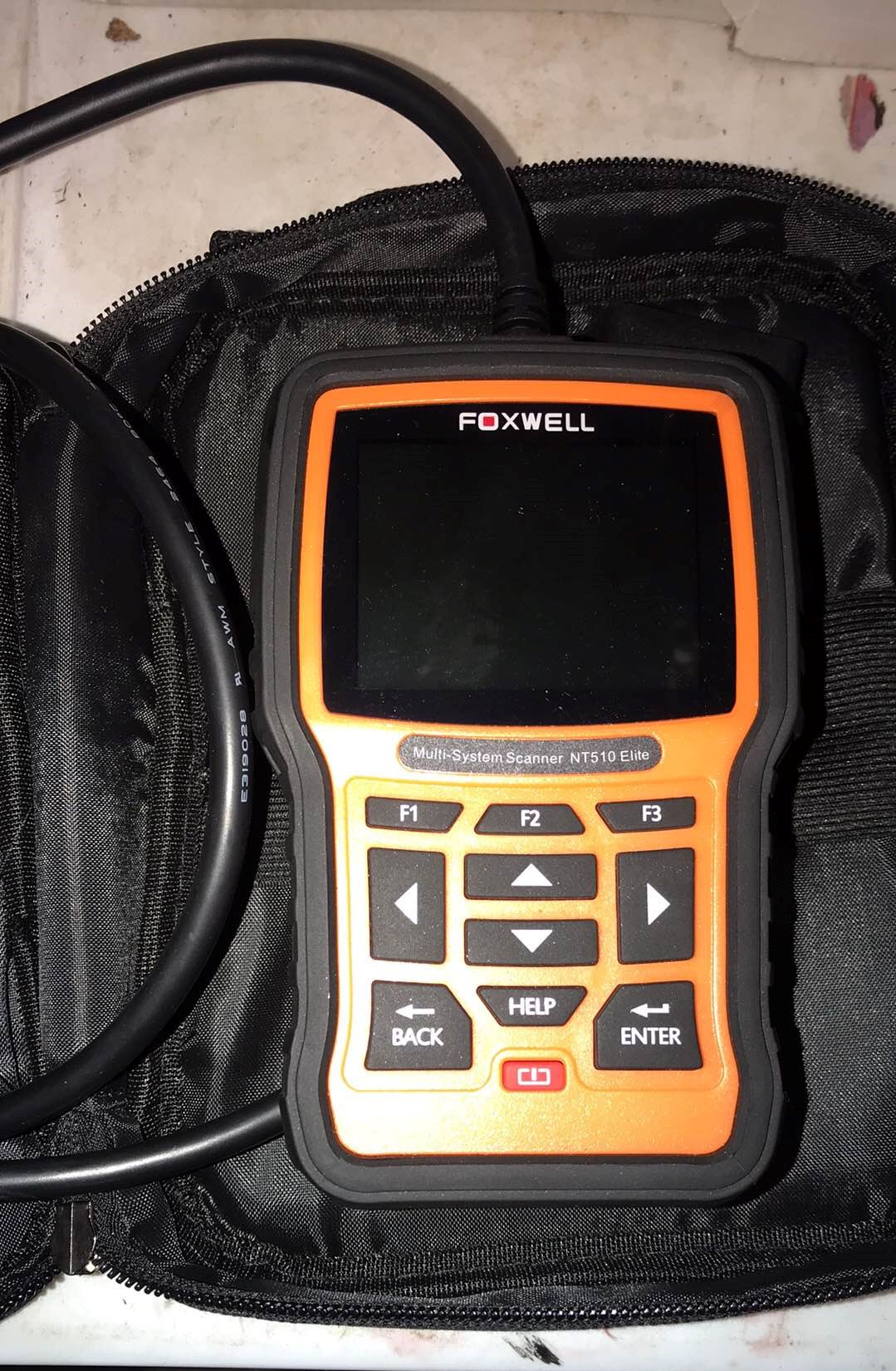 foxwell nt510 for mercedes