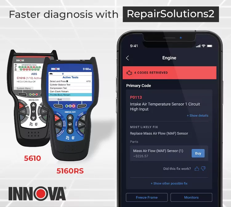 innova 5610 vs 5160rs repairsolutions2 app